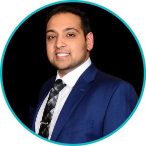 Dr. Shivam Patel, DDS